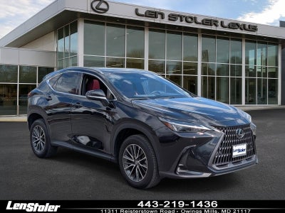 2024 Lexus NX 350 Premium AWD