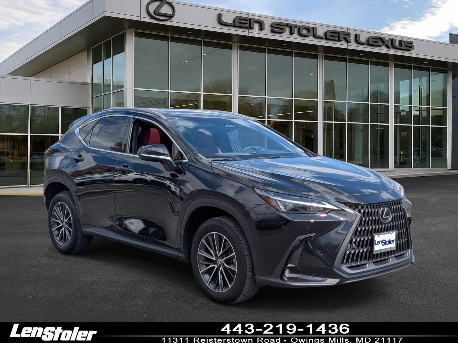 2024 Lexus NX 350 Premium AWD