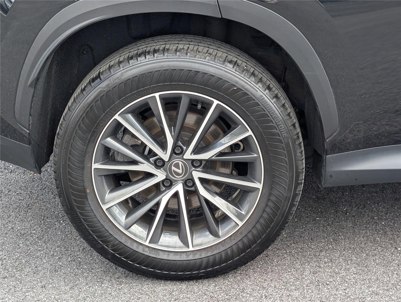 2024 Lexus NX 350 Premium AWD