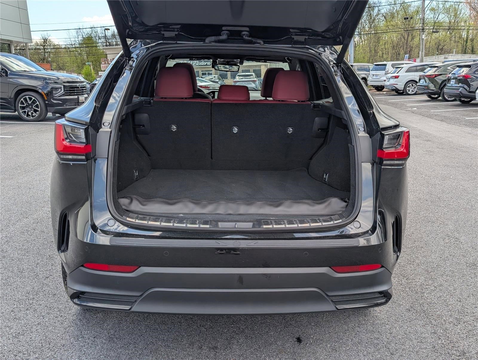 2024 Lexus NX 350 Premium AWD