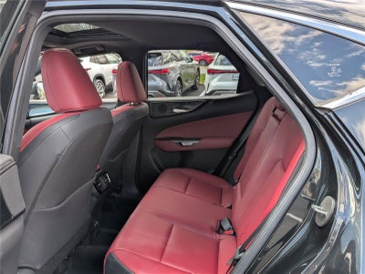 2024 Lexus NX 350 Premium AWD