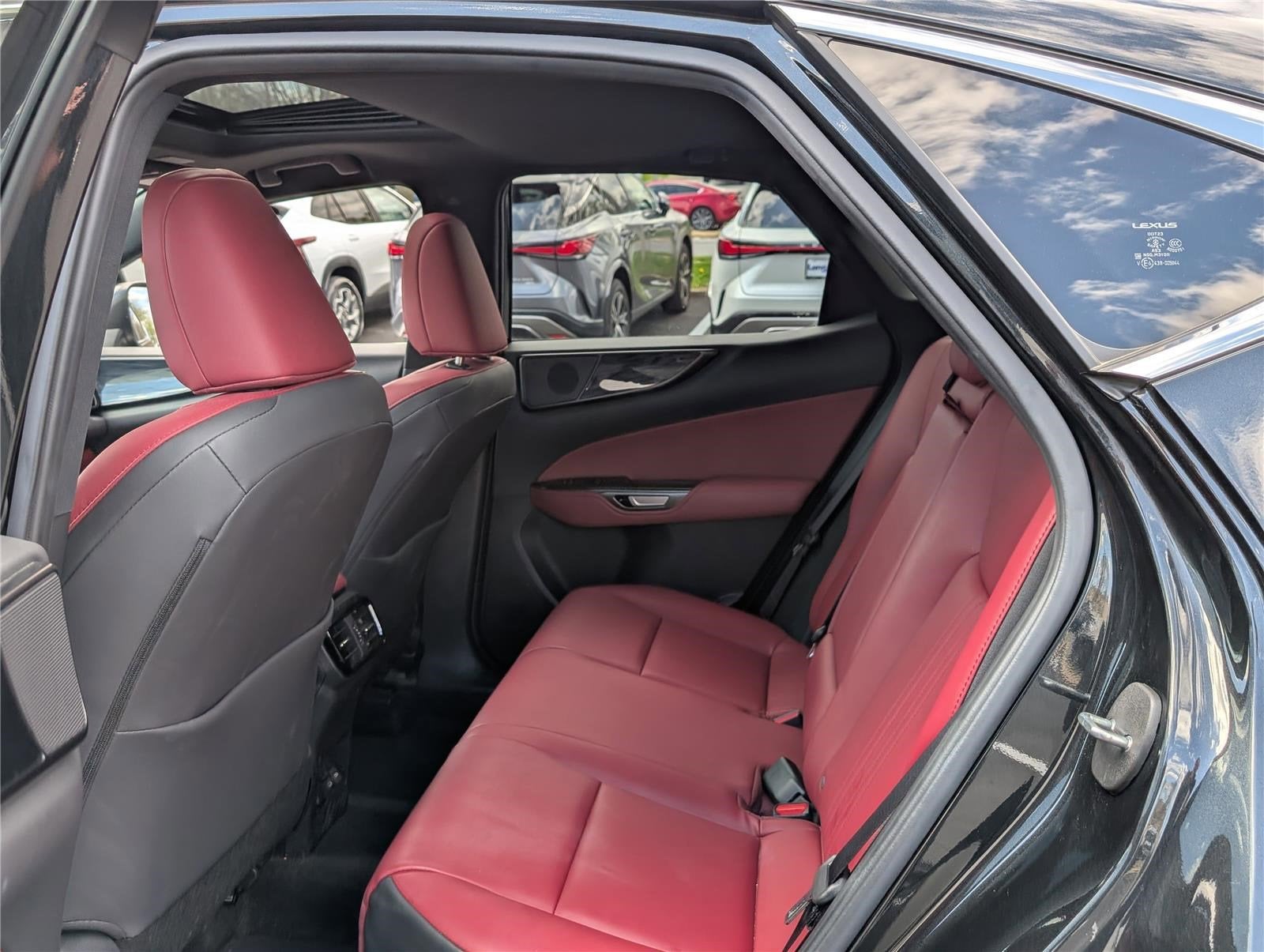 2024 Lexus NX 350 Premium AWD