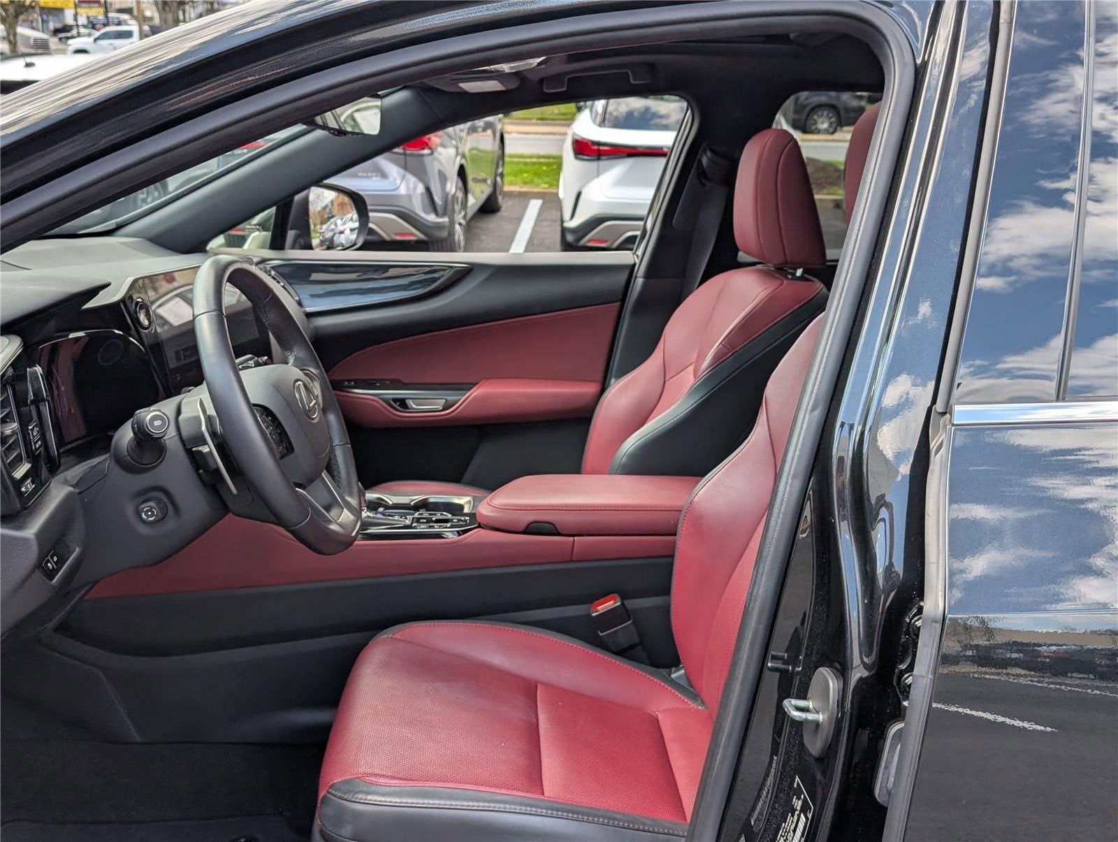 2024 Lexus NX 350 Premium AWD