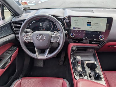 2024 Lexus NX 350 Premium AWD