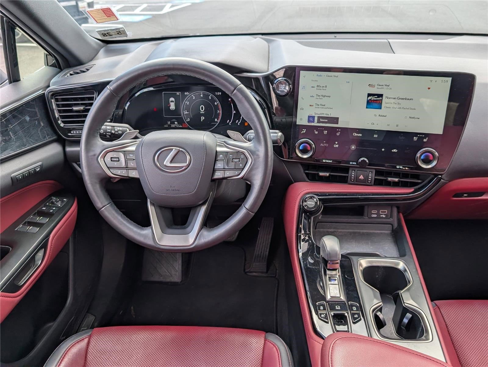 2024 Lexus NX 350 Premium AWD