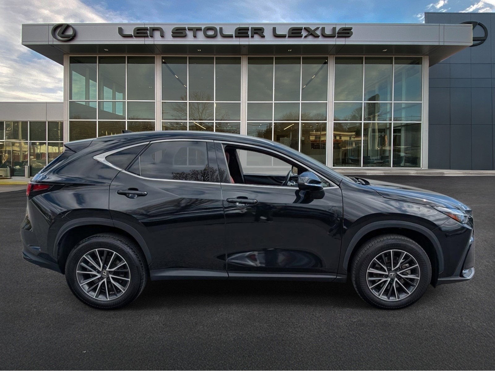 2024 Lexus NX 350 Premium AWD