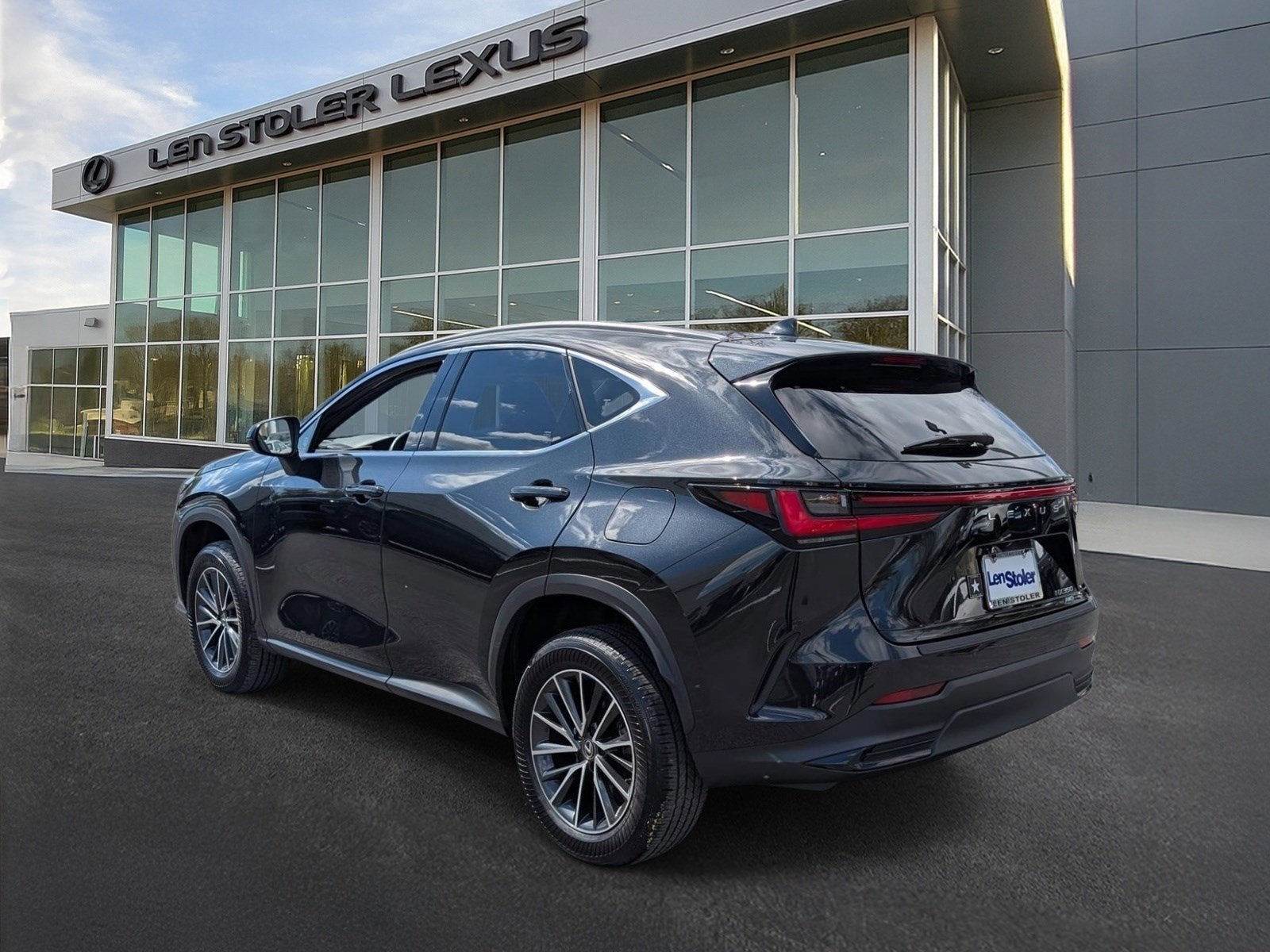 2024 Lexus NX 350 Premium AWD