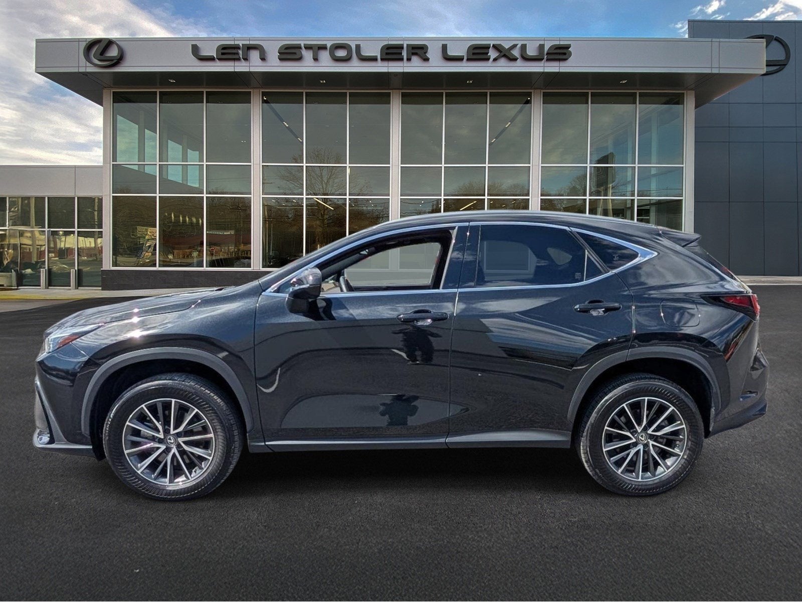 2024 Lexus NX 350 Premium AWD