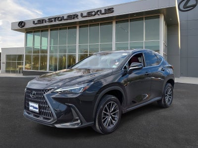 2024 Lexus NX 350 Premium AWD