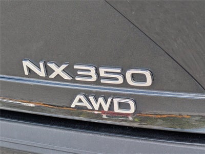 2024 Lexus NX 350 Premium AWD