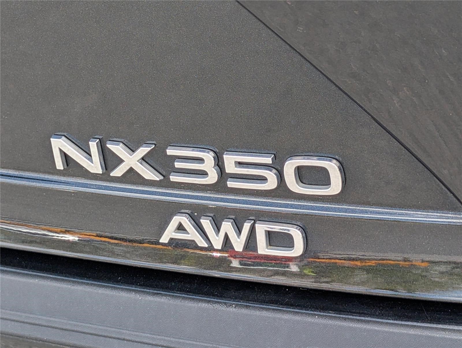 2024 Lexus NX 350 Premium AWD
