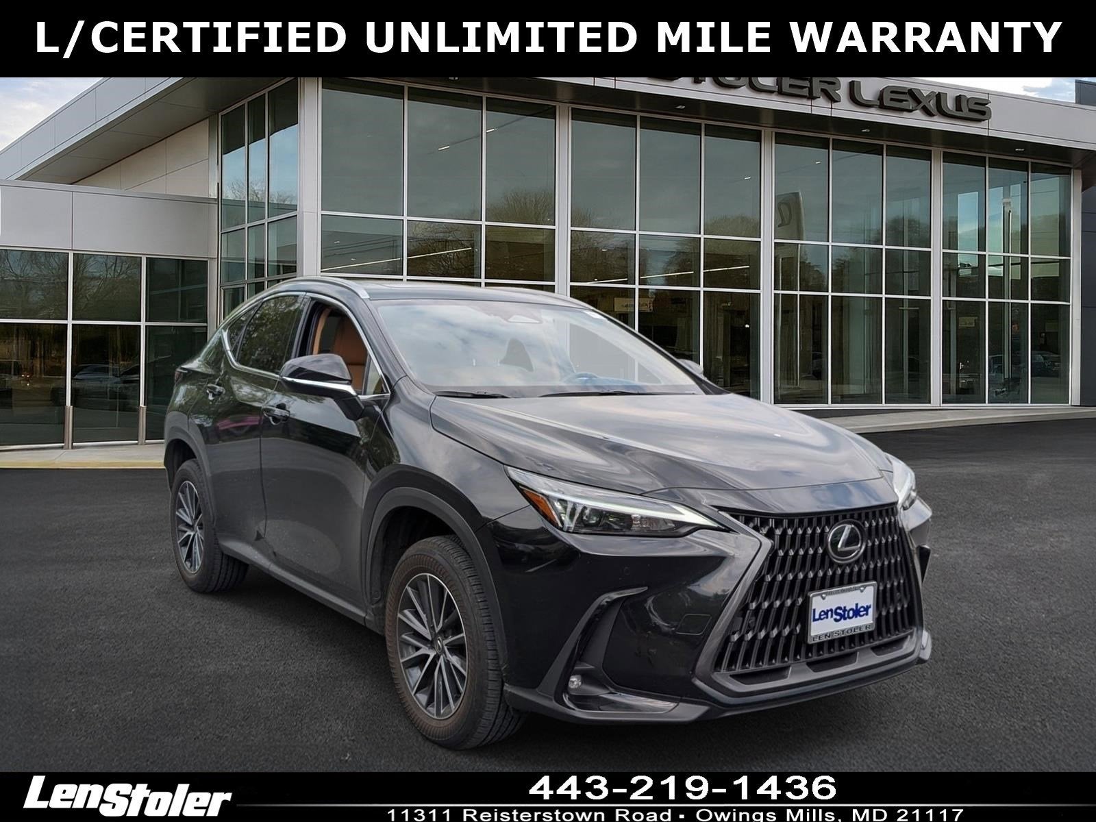 2024 Lexus NX 350 Premium AWD