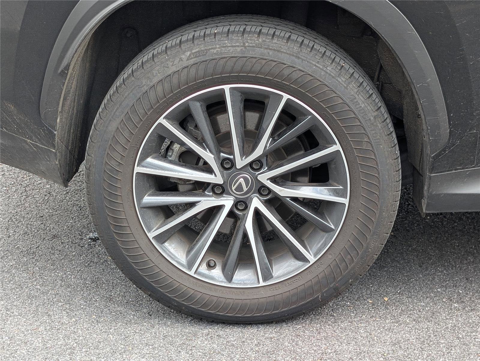 2024 Lexus NX 350 Premium AWD