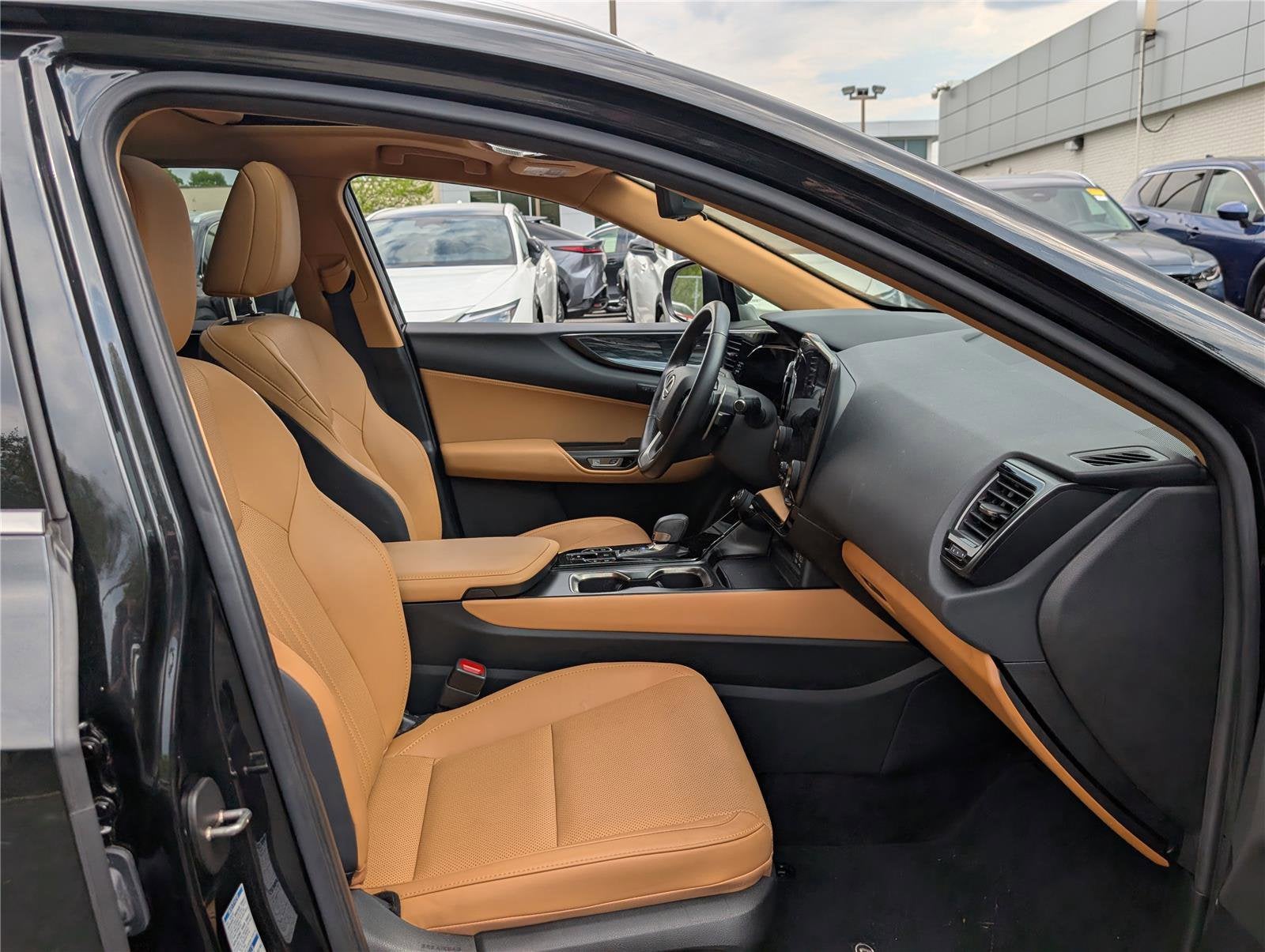2024 Lexus NX 350 Premium AWD