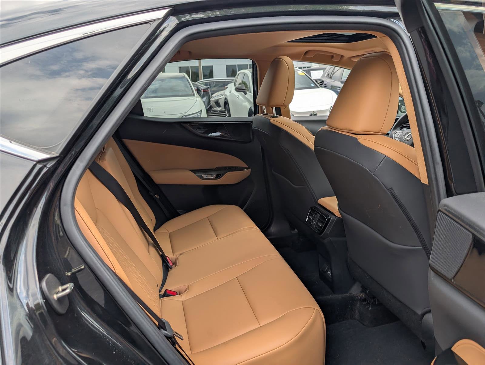 2024 Lexus NX 350 Premium AWD