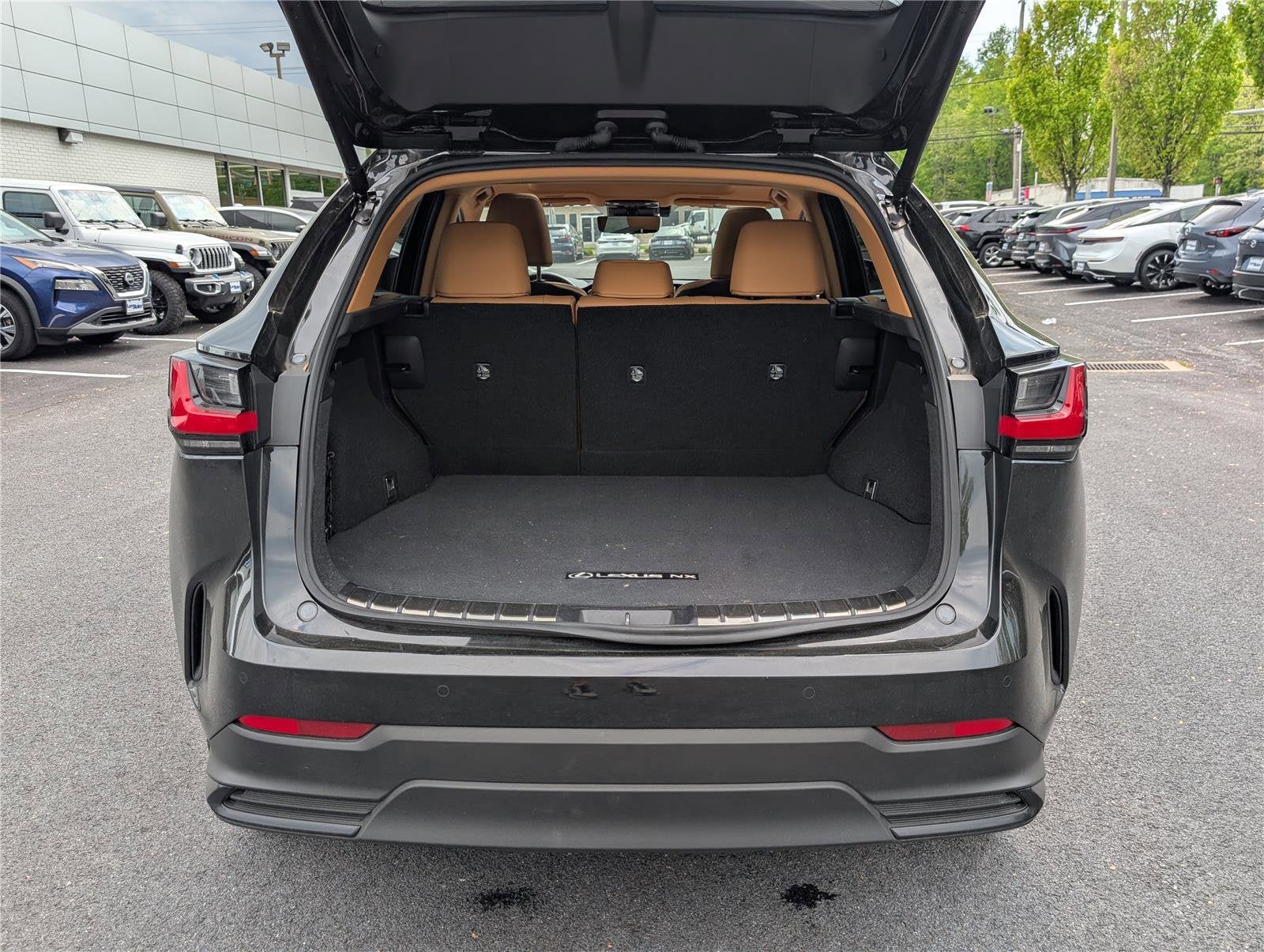 2024 Lexus NX 350 Premium AWD