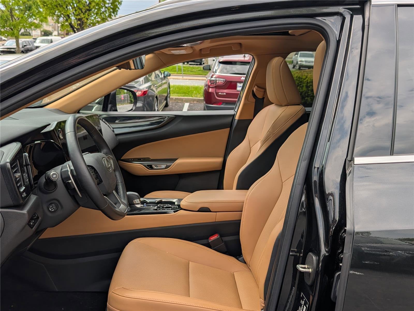 2024 Lexus NX 350 Premium AWD