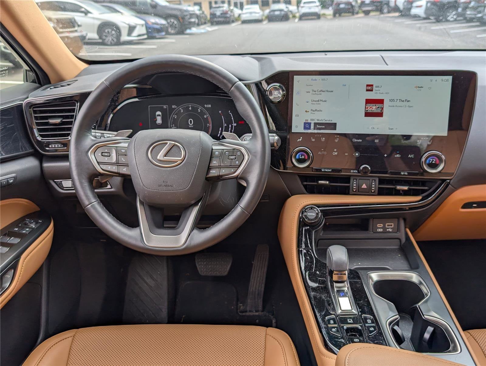 2024 Lexus NX 350 Premium AWD