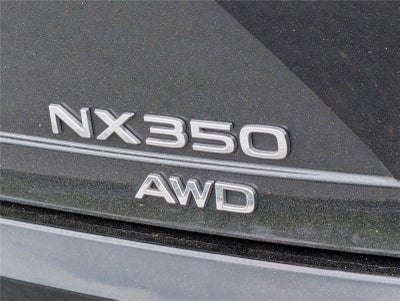 2024 Lexus NX 350 Premium AWD