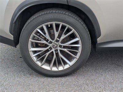 2022 Lexus NX 350 Luxury AWD