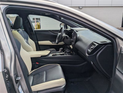 2022 Lexus NX 350 Luxury AWD