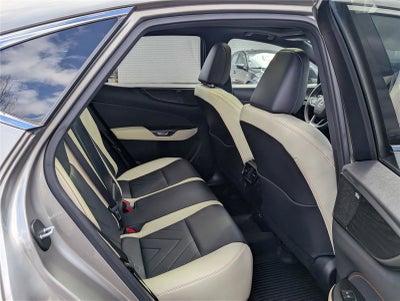 2022 Lexus NX 350 Luxury AWD