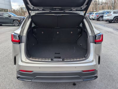 2022 Lexus NX 350 Luxury AWD