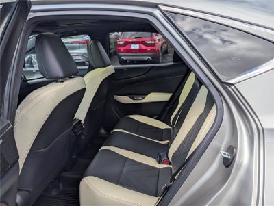 2022 Lexus NX 350 Luxury AWD