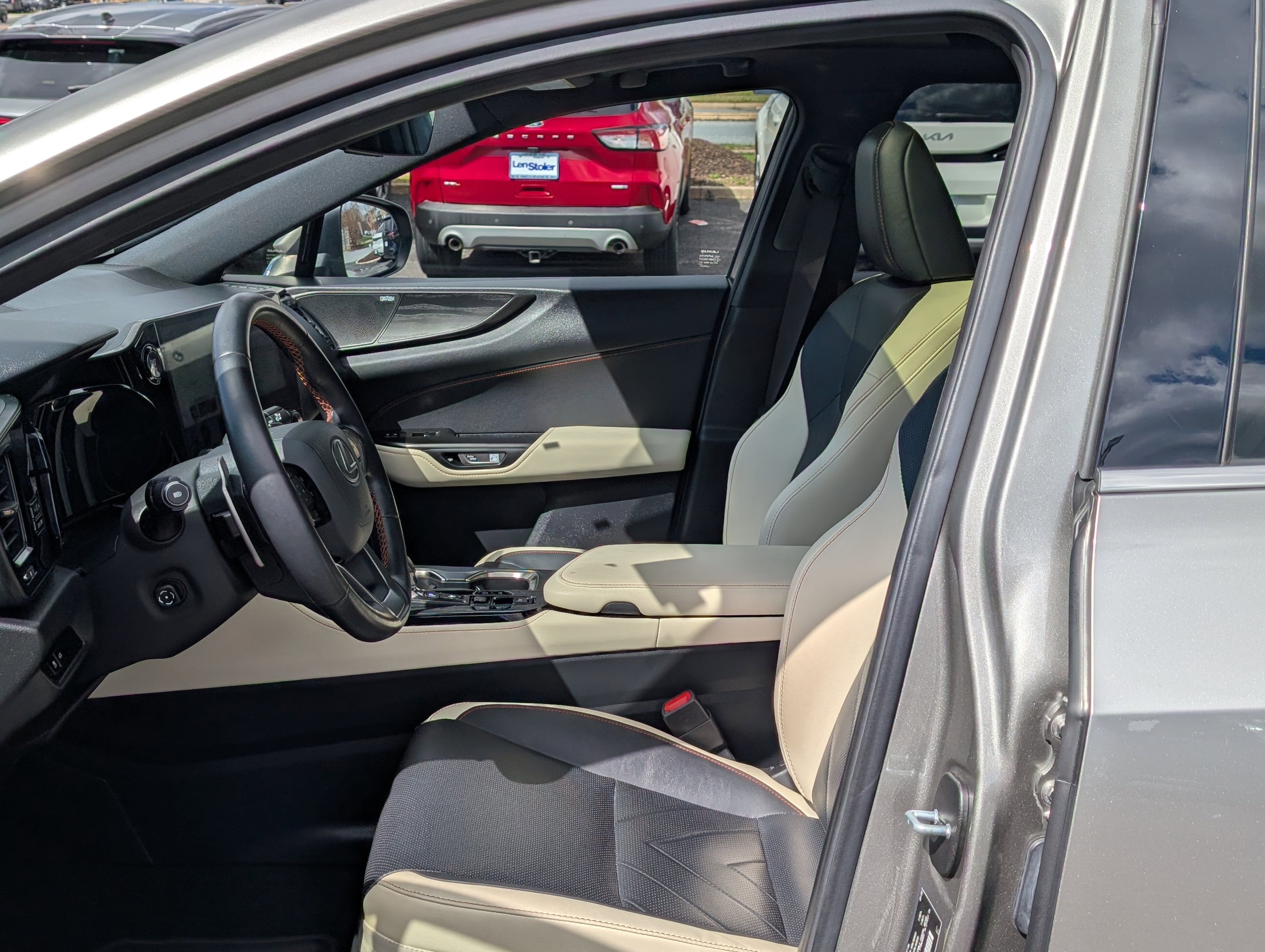 2022 Lexus NX 350 Luxury AWD