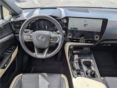 2022 Lexus NX 350 Luxury AWD