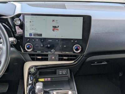 2022 Lexus NX 350 Luxury AWD