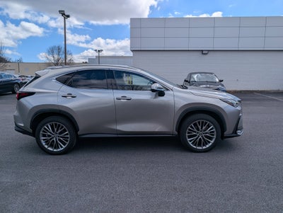 2022 Lexus NX 350 Luxury AWD