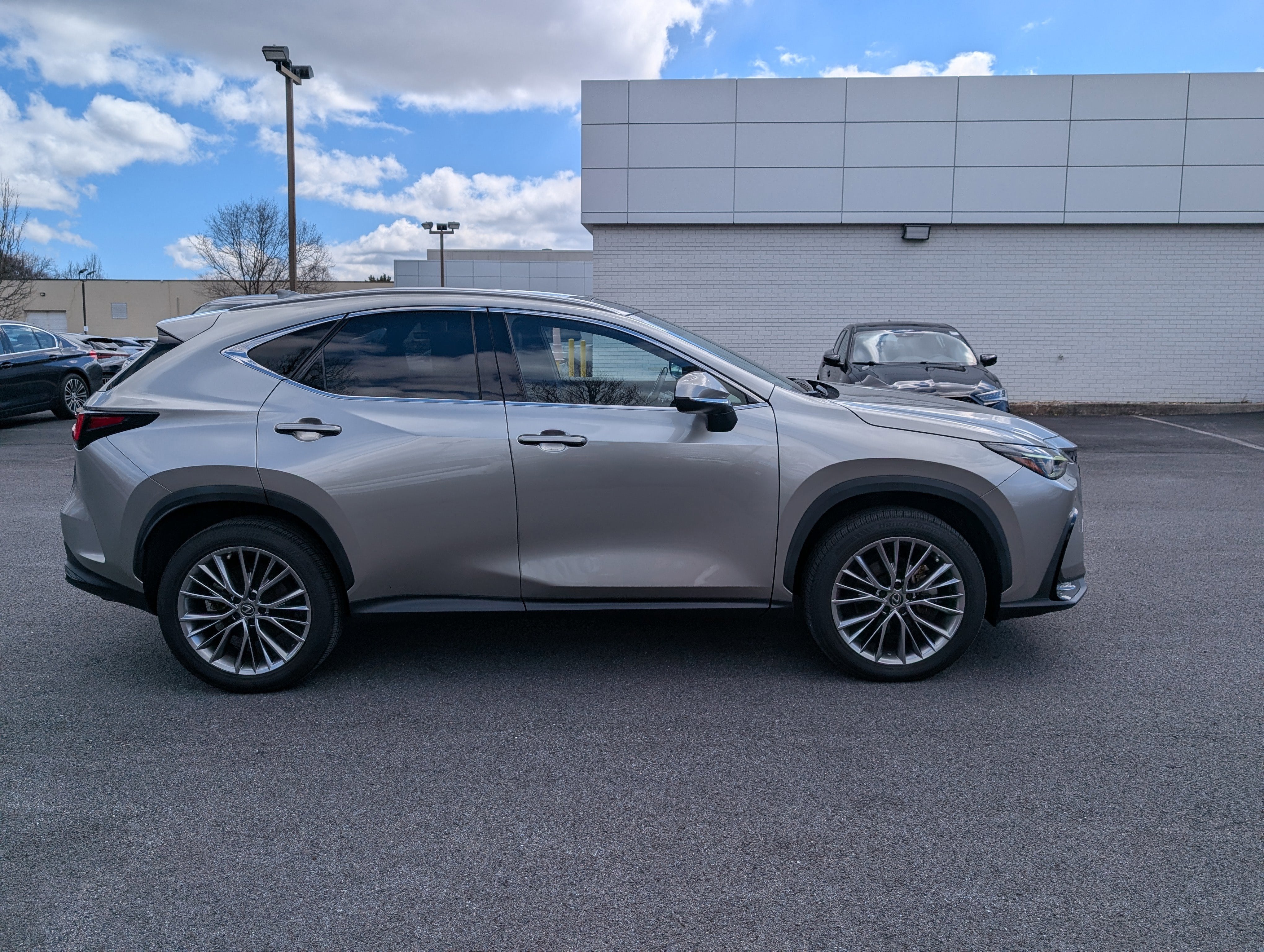 2022 Lexus NX 350 Luxury AWD