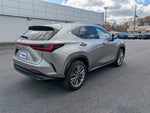 2022 Lexus NX 350 Luxury AWD