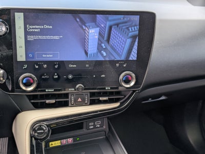 2022 Lexus NX 350 Luxury AWD