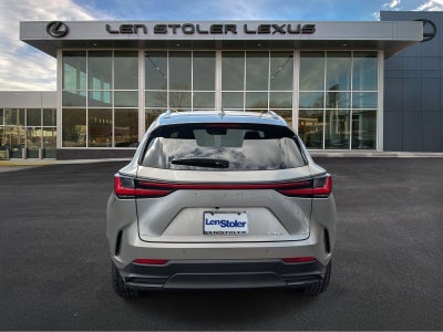 2022 Lexus NX 350 Luxury AWD