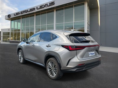 2022 Lexus NX 350 Luxury AWD