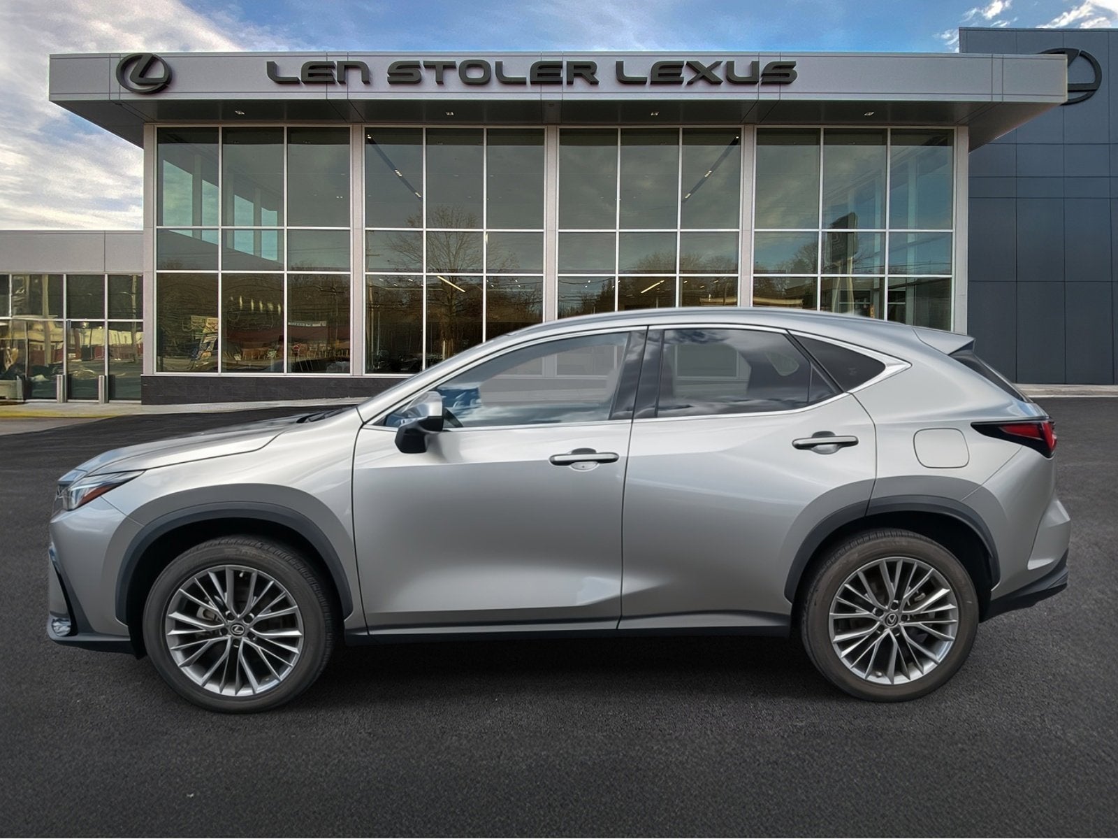 2022 Lexus NX 350 Luxury AWD