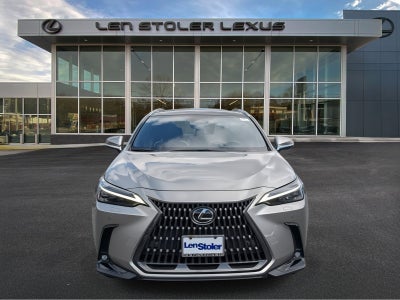 2022 Lexus NX 350 Luxury AWD
