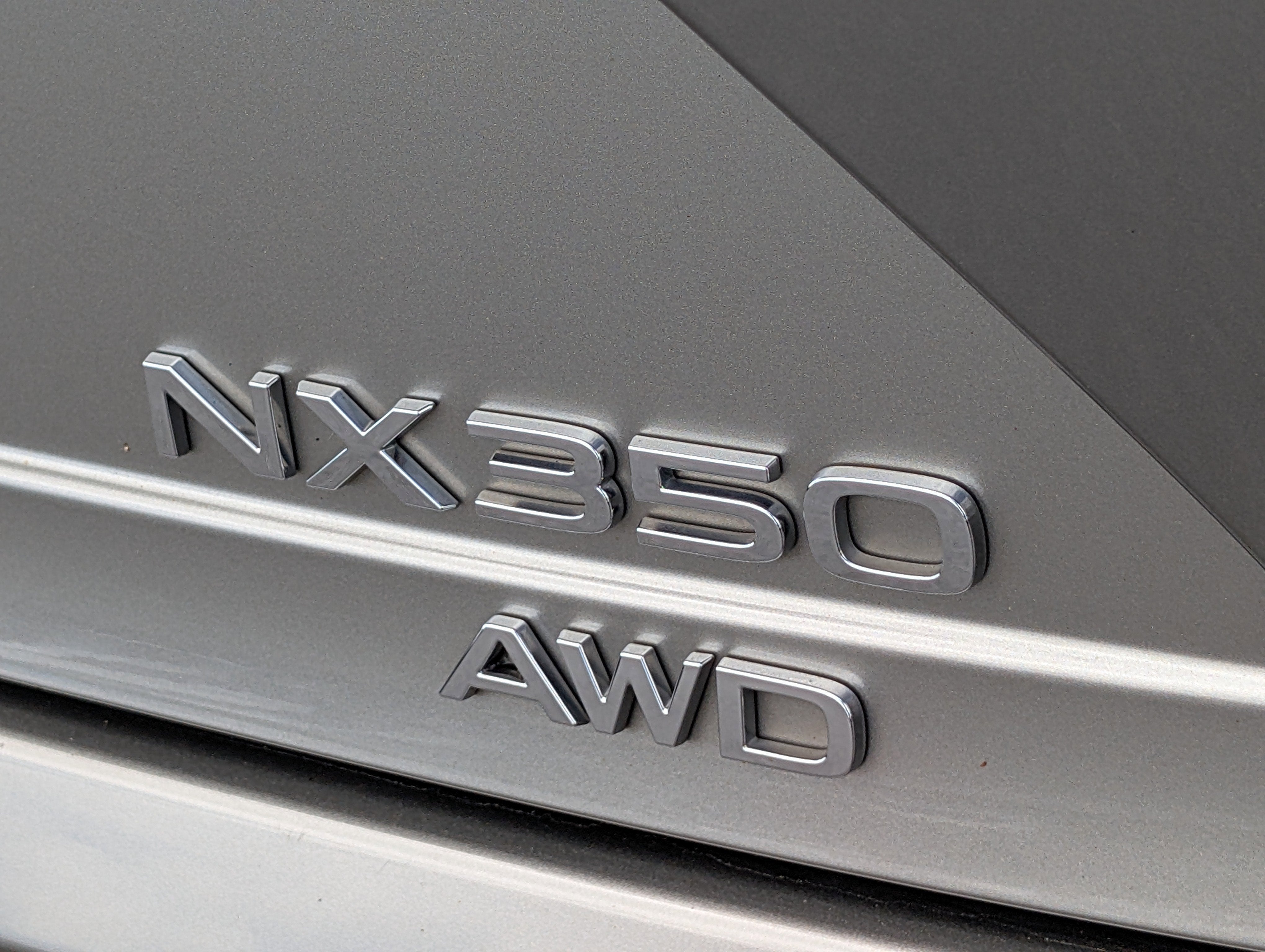 2022 Lexus NX 350 Luxury AWD