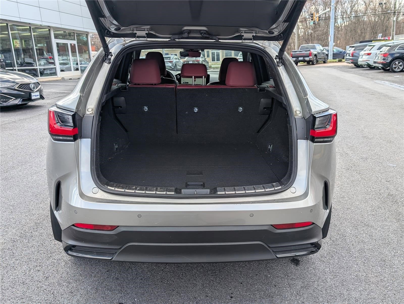 2024 Lexus NX NX 450h+ Luxury