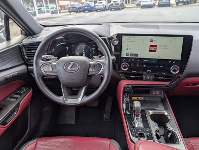 2024 Lexus NX NX 450h+ Luxury