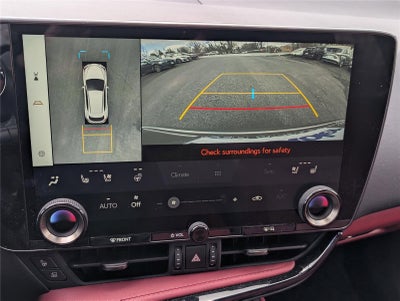 2024 Lexus NX NX 450h+ Luxury