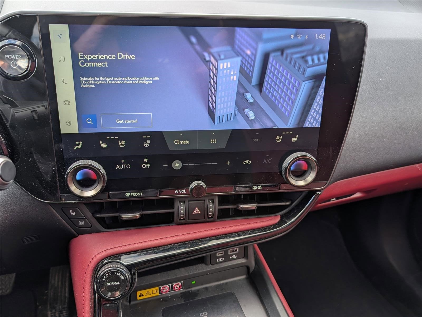 2024 Lexus NX NX 450h+ Luxury