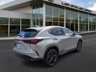 2024 Lexus NX NX 450h+ Luxury