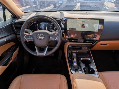 2025 Lexus NX 450h