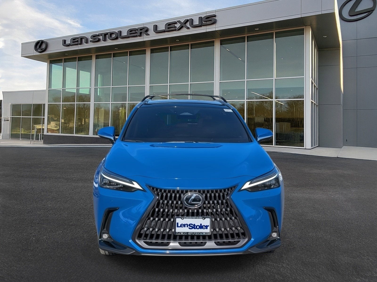 2025 Lexus NX 450h