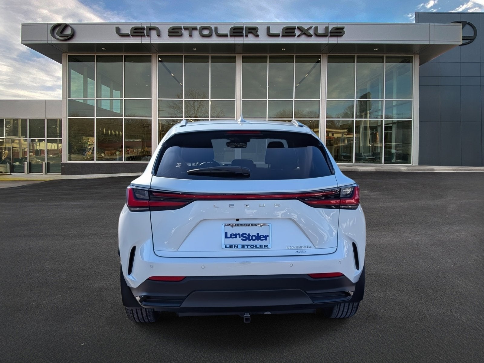 2024 Lexus NX 450h