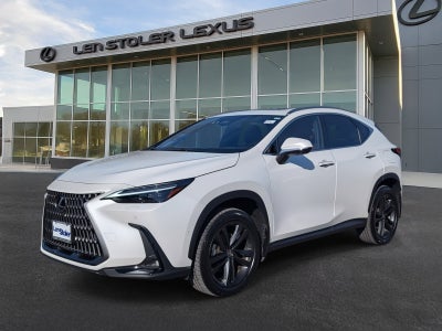 2024 Lexus NX 450h