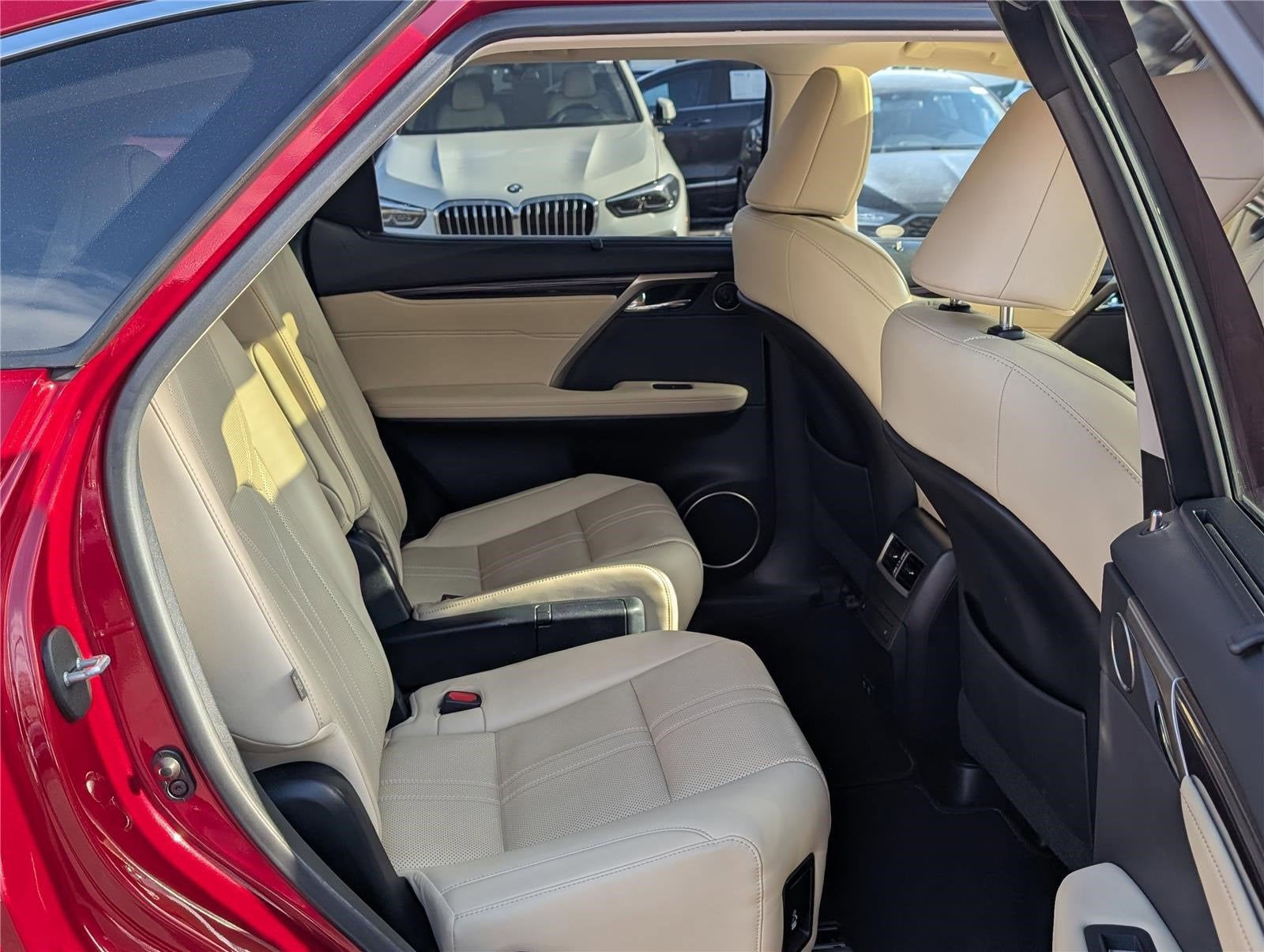 2021 Lexus RX RX 450hL Luxury